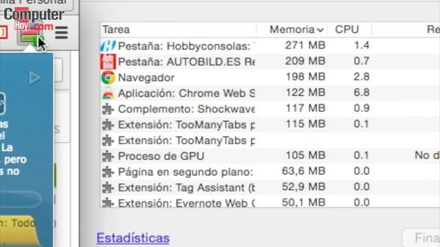Cómo reducir el consumo de memoria RAM de Google Chrome смотреть онлайн