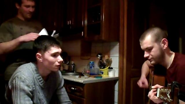 Владимерский централ - Посиделки на кухне смотреть онлайн