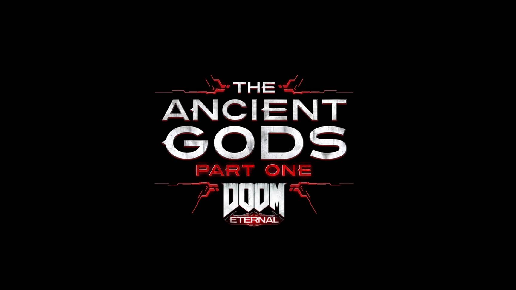 DOOM Eternal | The Ancient Gods - Part One | Прохождение | #1