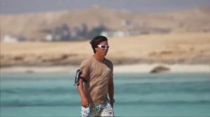 Кайт сафари с Ильей Любимовым