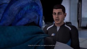 Mass Effect: Andromeda - Часть 46: Плюрализм мнений и местная кухня