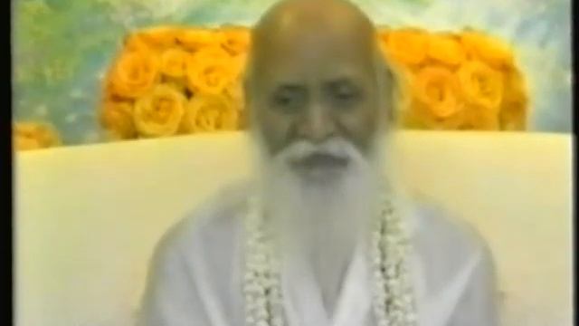 Пресс-конференция Махариши 2004.04.28 смотреть онлайн