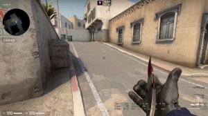 CSGO Falchion Knife (Fade) Animation