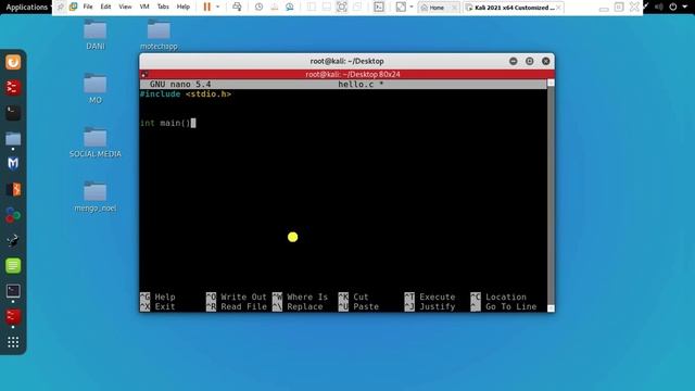 How to Write and Run a C Program in Linux