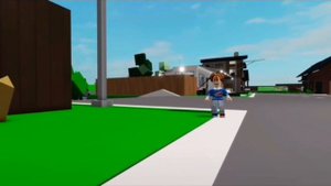 ROBLOX LIFE : Brave Firefighter Peter | Roblox Animation