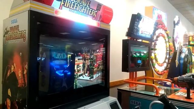 Brave Firefighters Completed смотреть онлайн