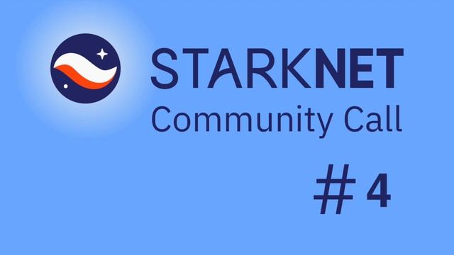 Starknet Community Call #4 | Argent X presentation, and bridging and messaging on StarkNet смотреть онлайн
