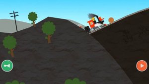 Casey jr Labo bick train