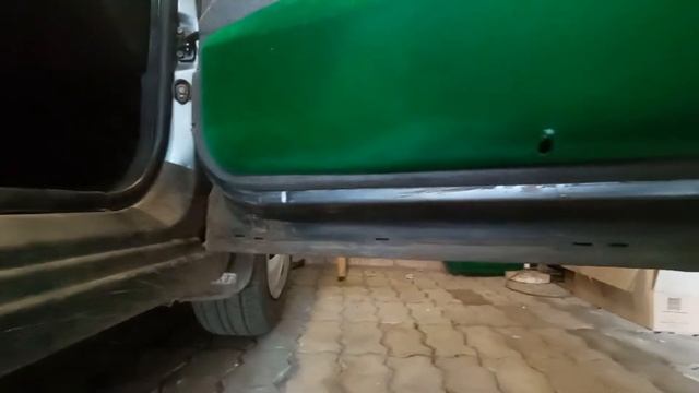 Переделка карты Ваз 2110-2112 с другим карманом накладки от changhe ideal 2 смотреть онлайн