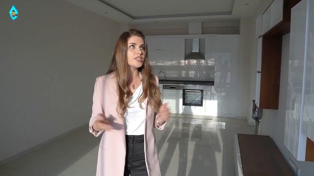 Квартиры в Каргыджаке у моря - Недвижимость в Алании - Недвижимость в Турции
