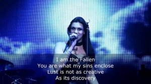 She is my sin - Nightwish. HQ with lyrics. Live @ Waken 2013.