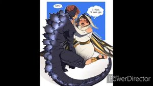 Godzilla X Mothra~AMV~ ''Brave" -_ Music Video by Skillet