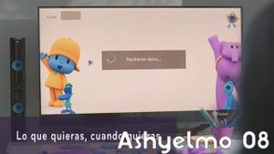 (HAPPY EASTER BUNNY) LG Pocoyo Largo Effects (Sponsored By Shrank Effects)