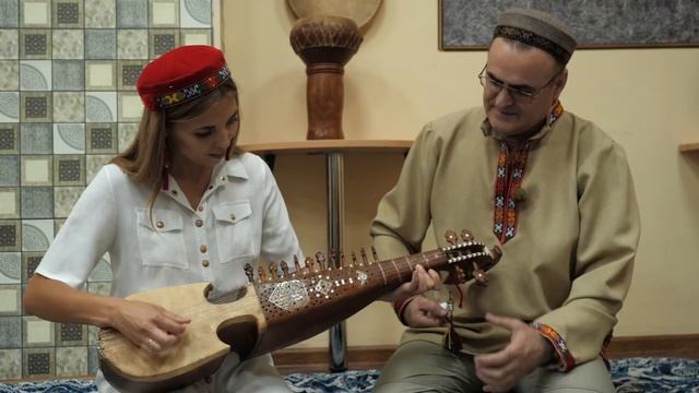 Играем на рубабе смотреть онлайн