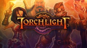 Прохождение Torchlight #1