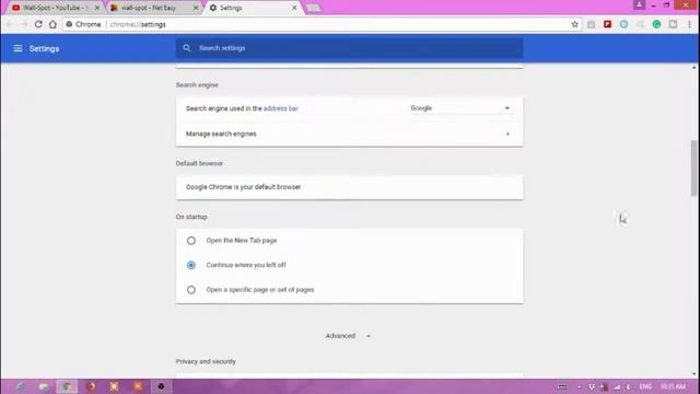 How To Enable'Disable Adblock On Google Chrome Browser смотреть онлайн