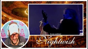 Nightwish │ The Phantom Of The Opera LIVE (Tarja Turunen) REACTION