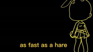 as sly as a fox as brave as an ox (no music)