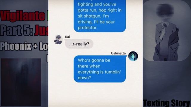 Justice At What Cost | Loyal Brave And True - Lyric 'Prank' | VGD:R Part 5 | BNHA/MHA Texting Story смотреть онлайн