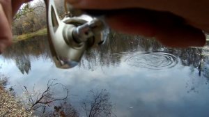 Рыбалка в октябре 2024. Щука на джиг