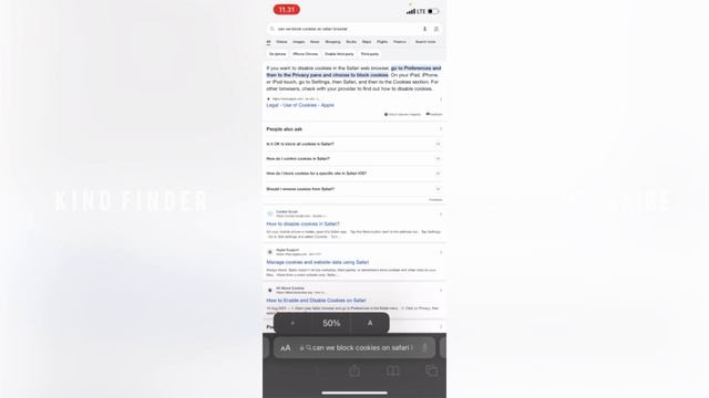 Change Text Size On Safari Browser On Iphone