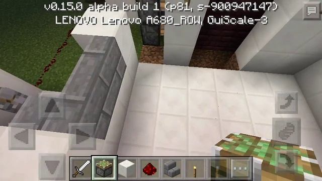 0.15.0 механизмы #1(Лавовая дверь) смотреть онлайн