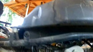 Медосмотр квадроцикла, что выявляется!