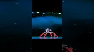 Круглова Мария " нашествие осьминога" эквилибр на руках