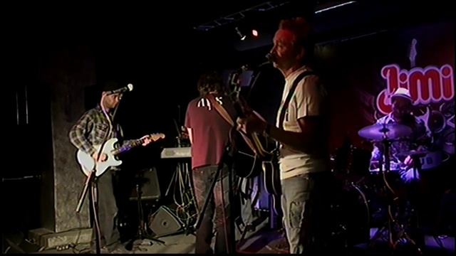 Короли Кухни -  Корабль призрак / Live 2016 смотреть онлайн