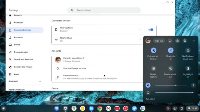 Chrome OS Flex In depth review | Complete Features 🔥 | Perfect OS For Old PC #chromeos #chromeosfle