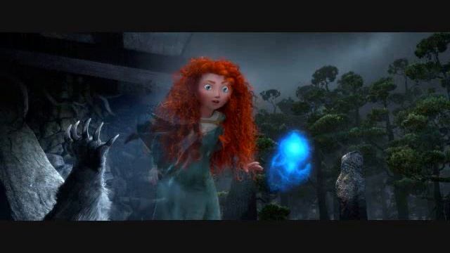 Brave - Movie Short The Reel Deal