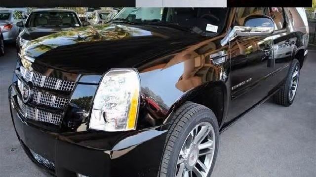 2012 Cadillac Escalade ESV North Miami FL смотреть онлайн