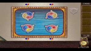 50 ROOM ESCAPE |  LEVEL -8| WALKTHROUGH GAMEPLAY | GAMING YT