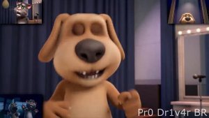 Talking Tom "I'm Giving Away My Company!" Has a Sparta Brave Remix