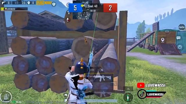 New Best Fastest sensitivity + Control Code For PUBG Mobile 2024 | New 3.1 update 🔥