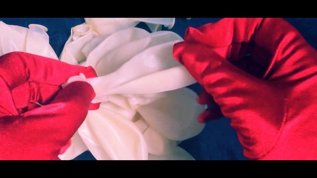 OPERA GLOVES ❤ LATEX BALLOONS 🙌 2050 Sub THANK YOU🙏 😍[[ASMR]] смотреть онлайн