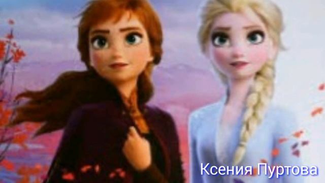 Анна и Эльза. Малышка, во всем виноват этот снег смотреть онлайн