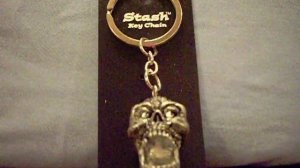 STASH SKULL (key chain)