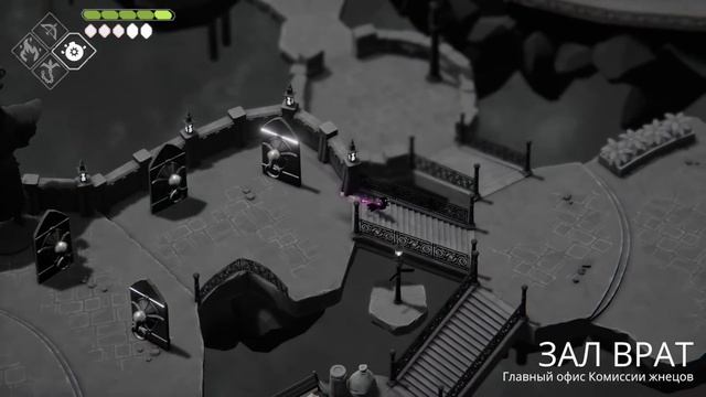 Death's Door Часть 5. Эпические битвы: Серая ворона & Лорд врат. смотреть онлайн