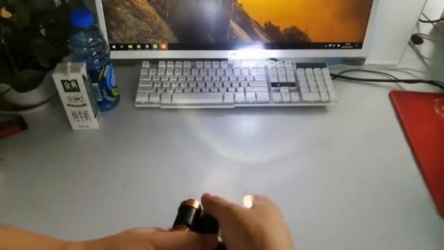 Налобный фонарик RJ 5000 T6 4XPE хит смотреть онлайн