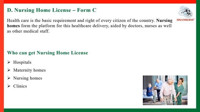 Regulatory Business License | Shamkris Group смотреть онлайн