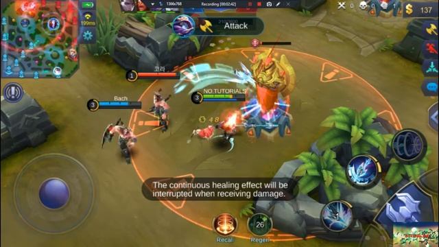 [VIP FREE MOD] Mobile Legends: Bang Bang MOD - Radar - AntiBan