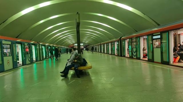 Москва и Москва 2020 На КРЛ смотреть онлайн