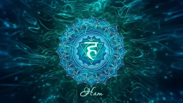 ☯ Мантра Хам Балансировка И Активация Горловой Чакры #Мантра ХАМ #Вишудха Чакры смотреть онлайн