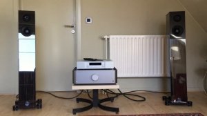 Cambridge Audio Edge A - Linn Majik ds - Audio Physic Avanti 30 ( 106)