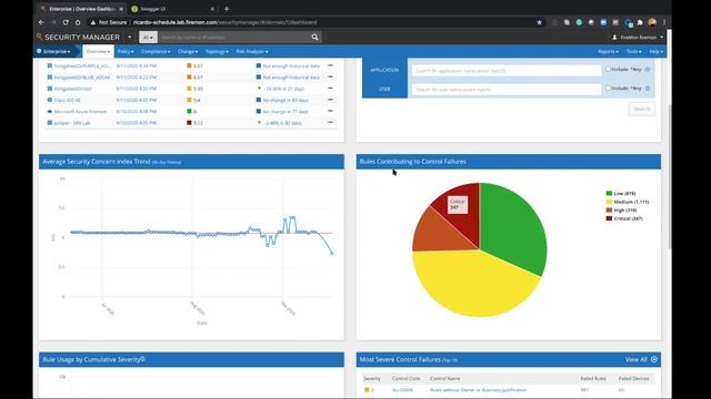 #VMworld 2020 FireMon Video Interview with VMblog (Network Security Policy Platform) смотреть онлайн