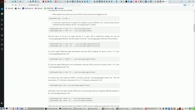 RaspberryPi2 & ROS #85 : Connection, minicom, publisher, subscriber, C++, pin, GPIO, wire, LED смотреть онлайн