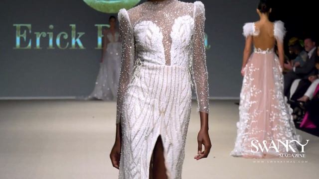 DESIGNER: ERICK BENDANA - The Best Looks From FW22/23 Couture Runway Show