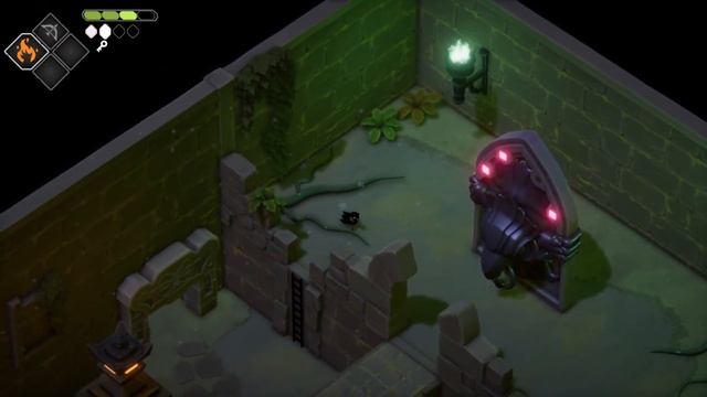 Death's Door #6. Возгорания в болотах смотреть онлайн