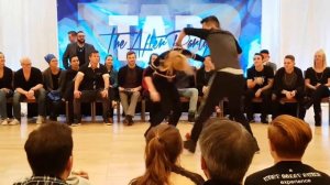 Champions Strictly Swing Battle - The After Party 2017 - Wee Tze Yi & Victoria Henk